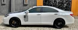 A picture of irect okumbo Lexus es 2009 ustom uty ntact ccident fee
