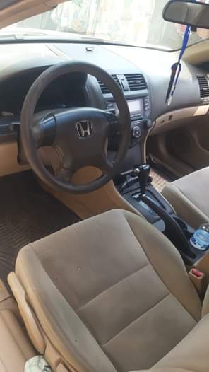 A picture of Honda eod 2004 Ac good Engine good Gear good 07066106715