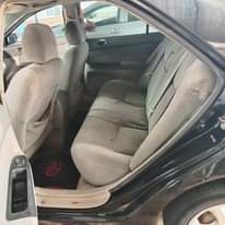 A picture of Toyota Camry 06 9ja used painted everything is working perfectly