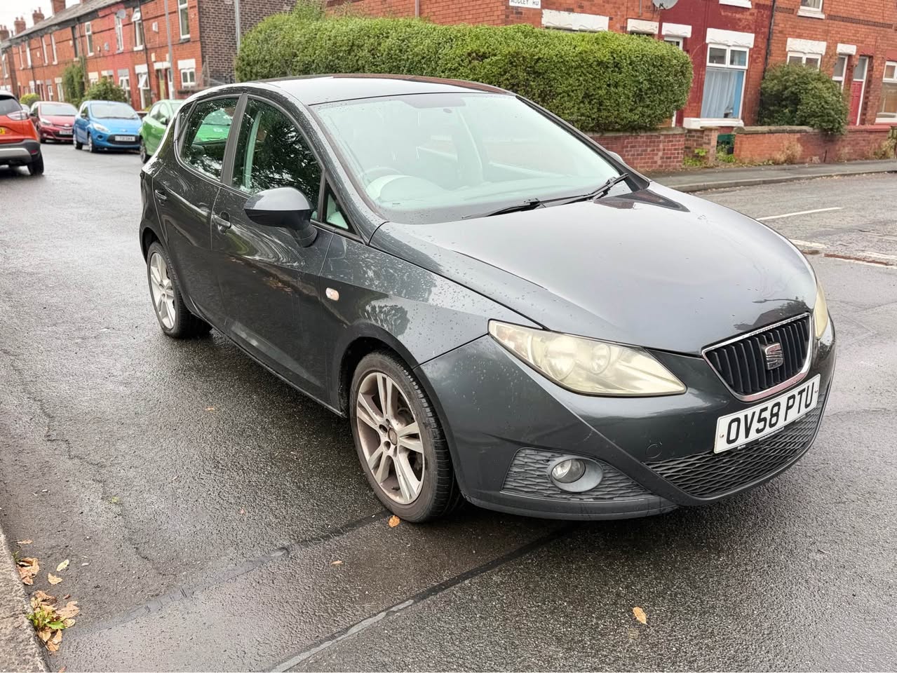 seat ibiza