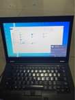 A picture of Lenovo ThinkPad T430 is outfitted with 3rd generation Intel Core