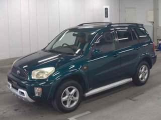 A picture of RAV4 J Wide Sports 4WD