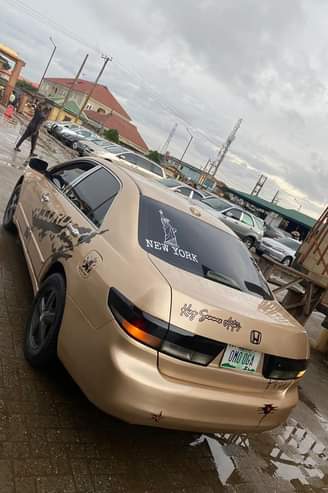 A picture of Honda eod