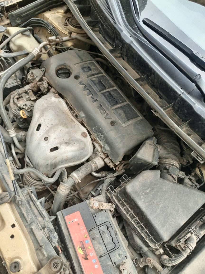 A picture of 2009 2009 First body Toyota matrix 2009 first body toyota