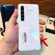 A picture of Aquos R5G 256GB Rom 12GB Ram Android version 10