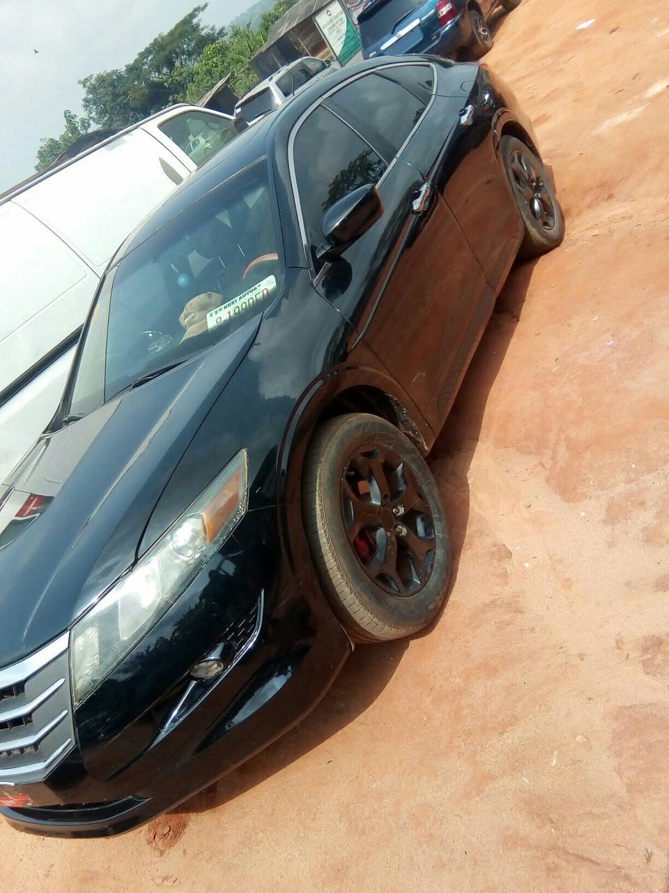 A picture of Honda