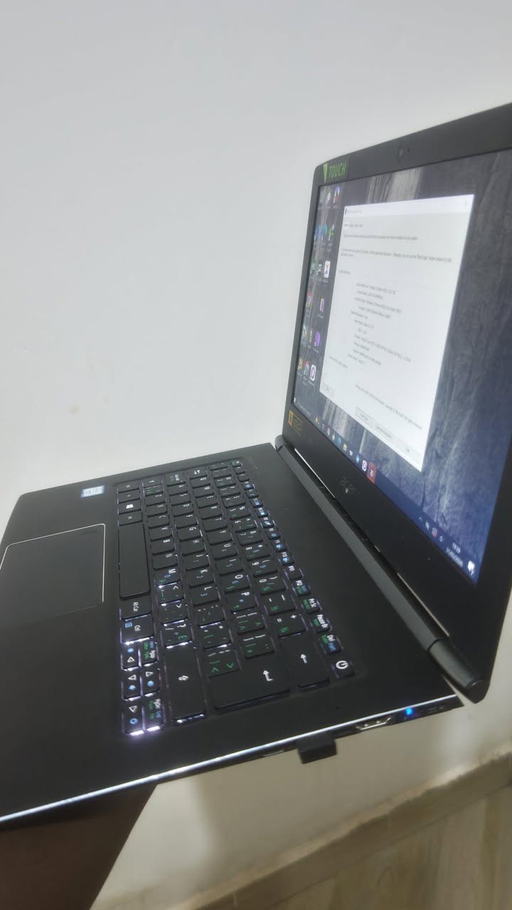 A picture of Acer Aspire S5 371T 13 3