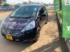 used honda fit