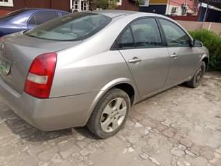 A picture of Nissan sweet bolt car
