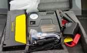 A picture of 4 in 1 Emergency Car Jump Starter Power Kits with