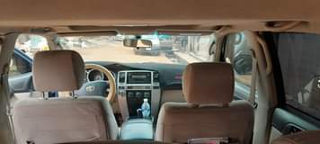A picture of Toyota 4runner 04