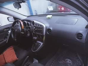 A picture of 2004 Toyota Matrix Now going for 3million naira Buyer settles