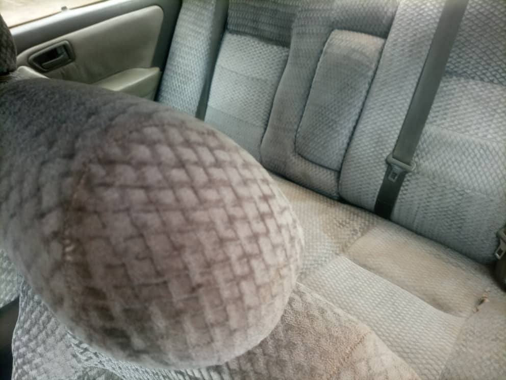 A picture of Toyota camry