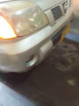 A picture of Nissan Xtrail kali mno Full documents Gari Manual gear Gari