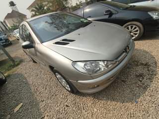 A picture of Foreign used Peugeot 206 manual Price 2 6m owner Call