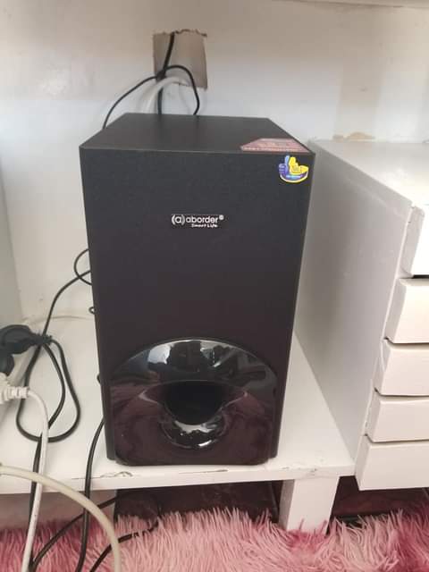 sound system
