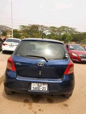 used toyota vits