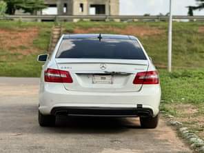 A picture of Clean Registered Mercedes Benz E350 2014 model 12m net price