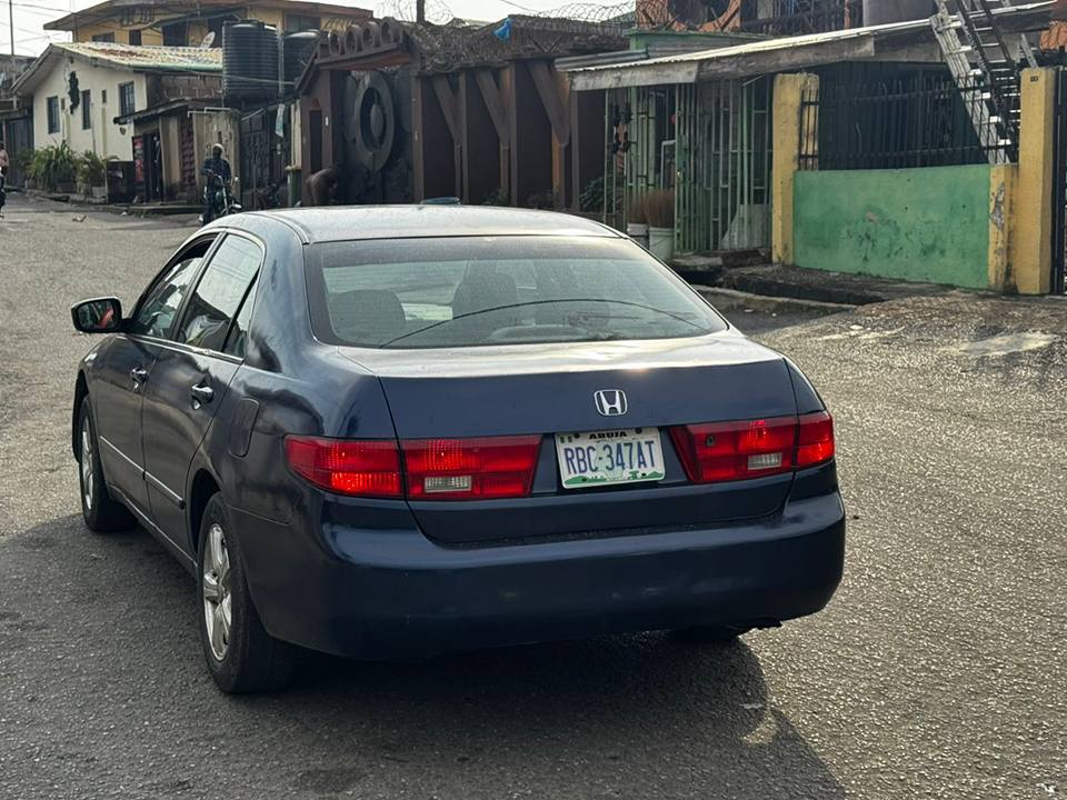 A picture of for sale 2005 EOD price 3 2m