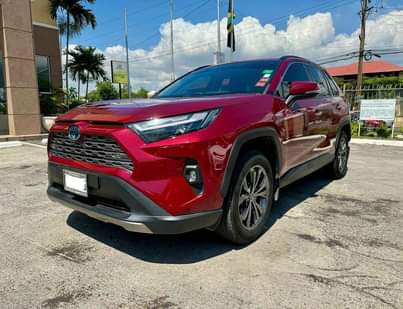 used toyota rav4