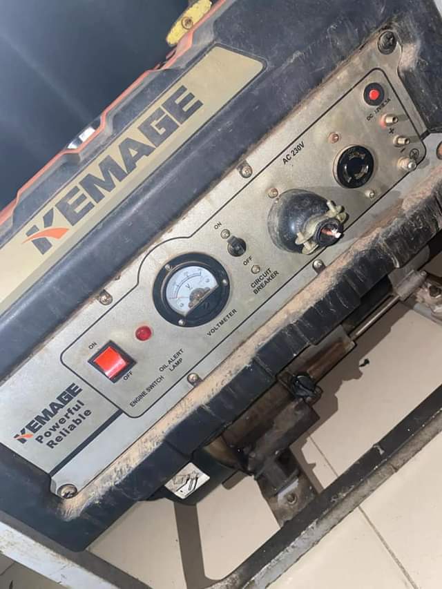 A picture of Generator for sale