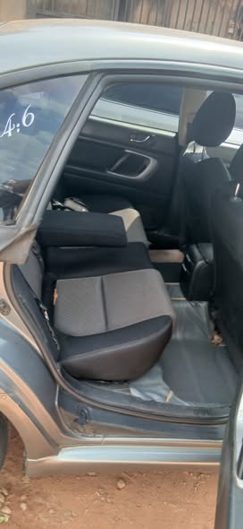 A picture of Subaru B4 sport