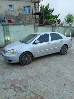 A picture of 2006 Toyota Corolla clean Ac is chilling 2 7m location