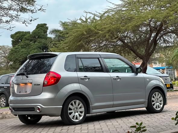 A picture of MAZDA VERISA
