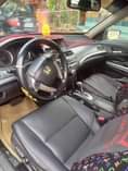 A picture of Honda accord 2008