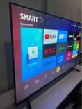 A picture of Smart tv 50 inches DVD LG Sound system home theater