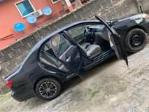 A picture of 2005 Toyota Corolla