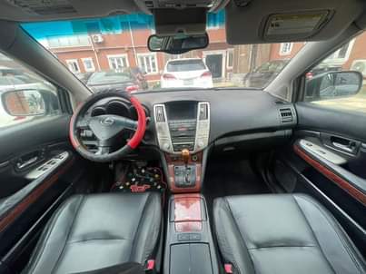 A picture of Rx330