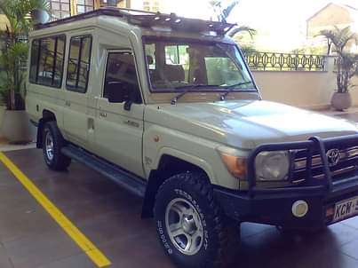 car hire
