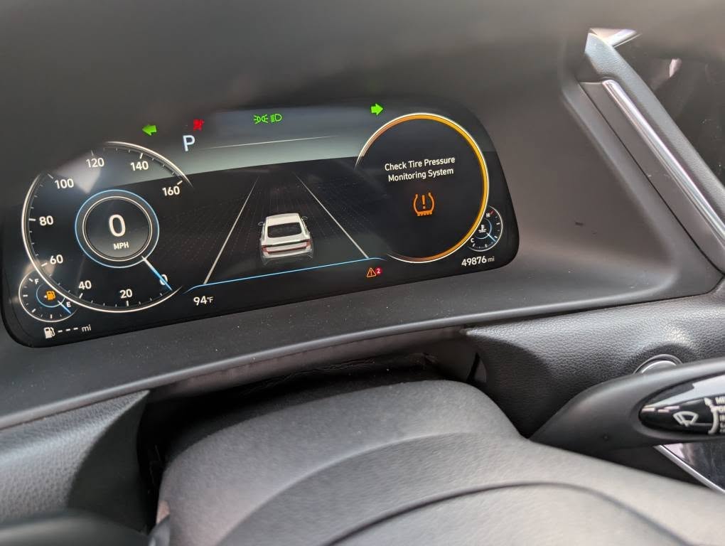 A picture of 2021 Hyundai Sonata SE