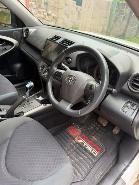 A picture of Toyota vanguard