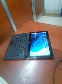 A picture of Laptop touch screen