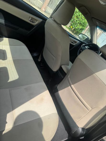 A picture of Tokunbo Toyota Corolla 2014
