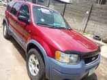 A picture of Ford escape 2005 u call me 08085160927