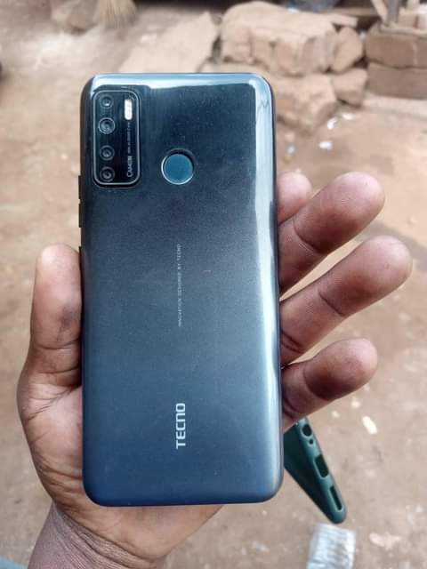 A picture of Tecno Camon 15Air