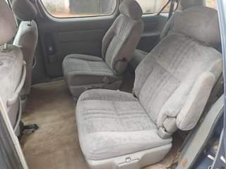 A picture of Toyota Sienna