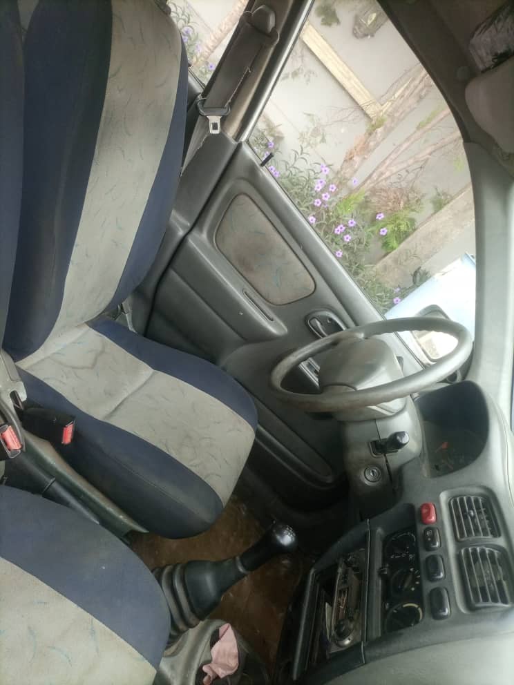 A picture of Clean Used Suzuki Alto Manual Drive 