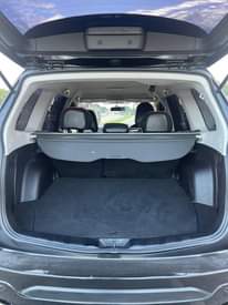 A picture of SUBARU FORESTER