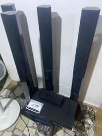 A picture of Samsung Home Theater