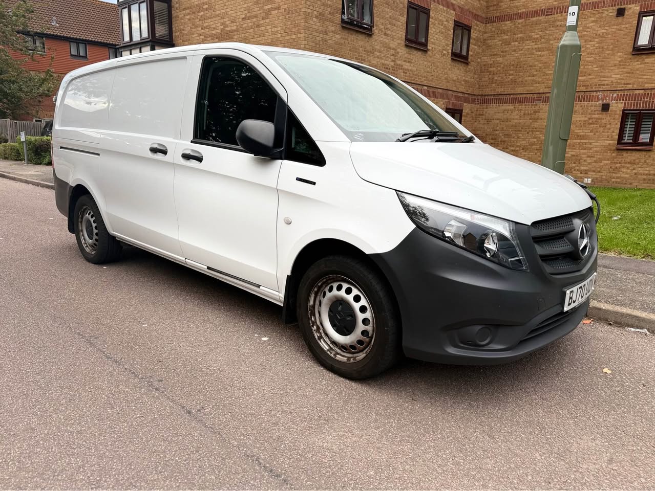 mercedes vito