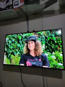 A picture of Hisense 40 inches smart tv digital with inbuilt free to