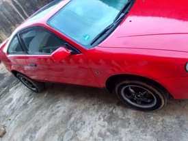 A picture of Toyota Celica