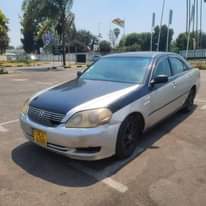 toyota mark 2