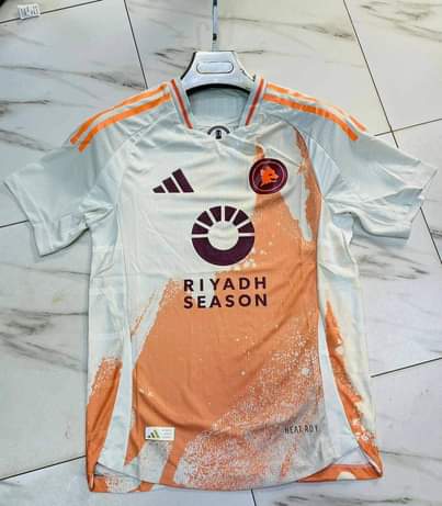 A picture of Club Jerseys