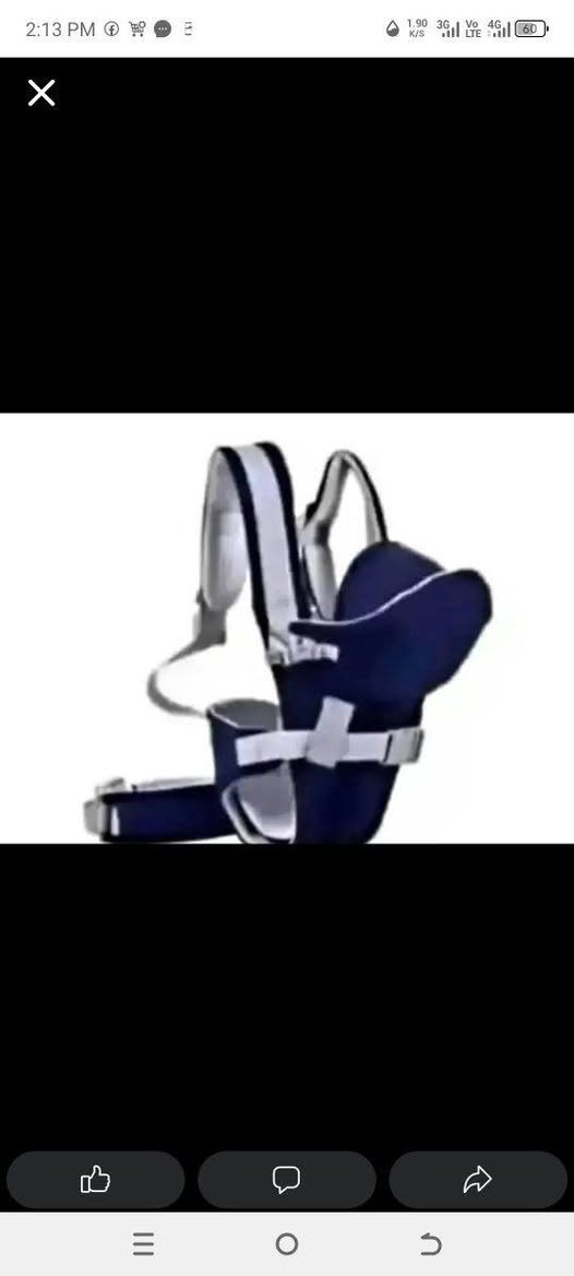 A picture of Baby carry