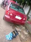A picture of 06 Toyota Corolla first body